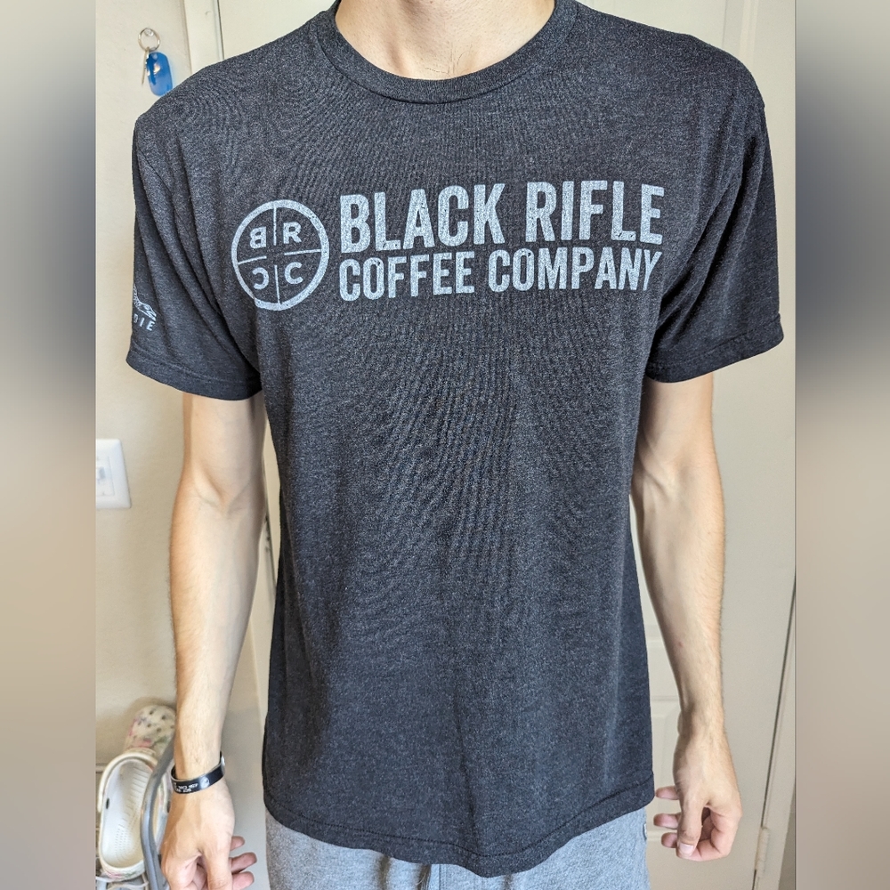 Black Rifle men's T-shirt